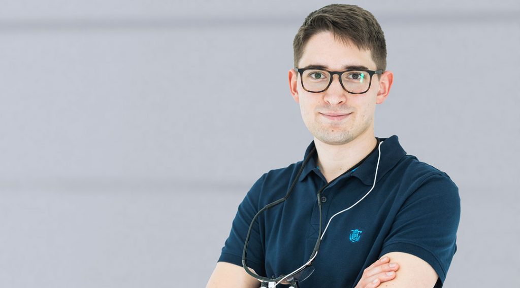 Zahnarztpraxis in Bergneustadt - Sascha Meister